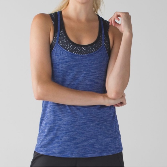 Lululemon🍋Tough It Out Tank - Picture 2 of 6
